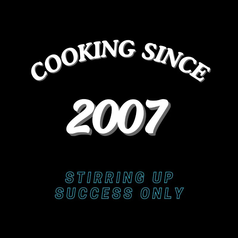 Cuisiner depuis 2007 - Ne susciter que le succès
