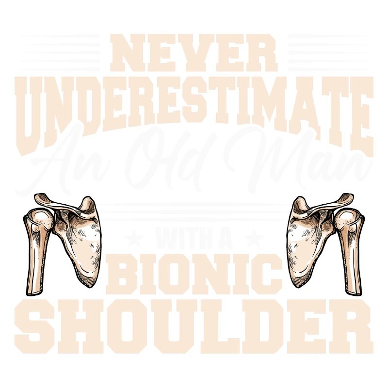 Bionic Shoulder Replacement