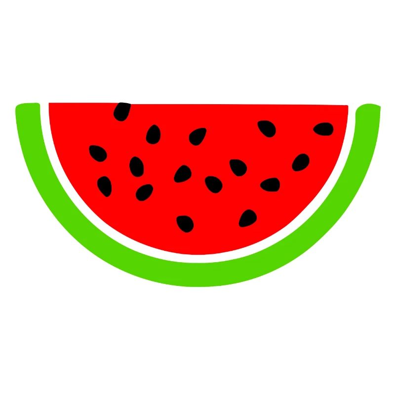 Palestine libre - melon pastèque