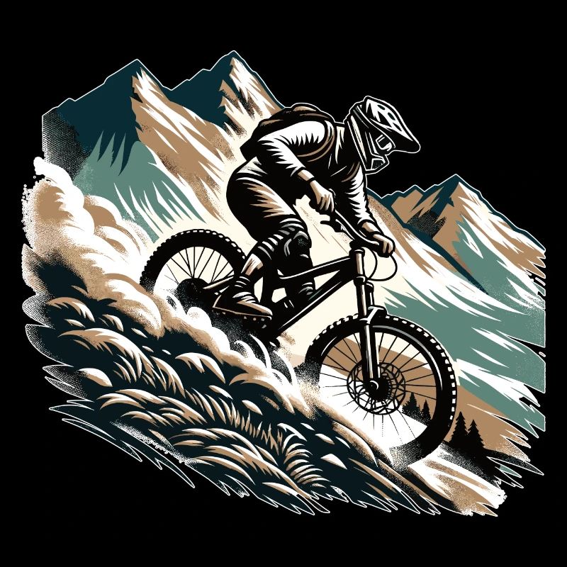 Downhill Abenteuer Bergfahrt