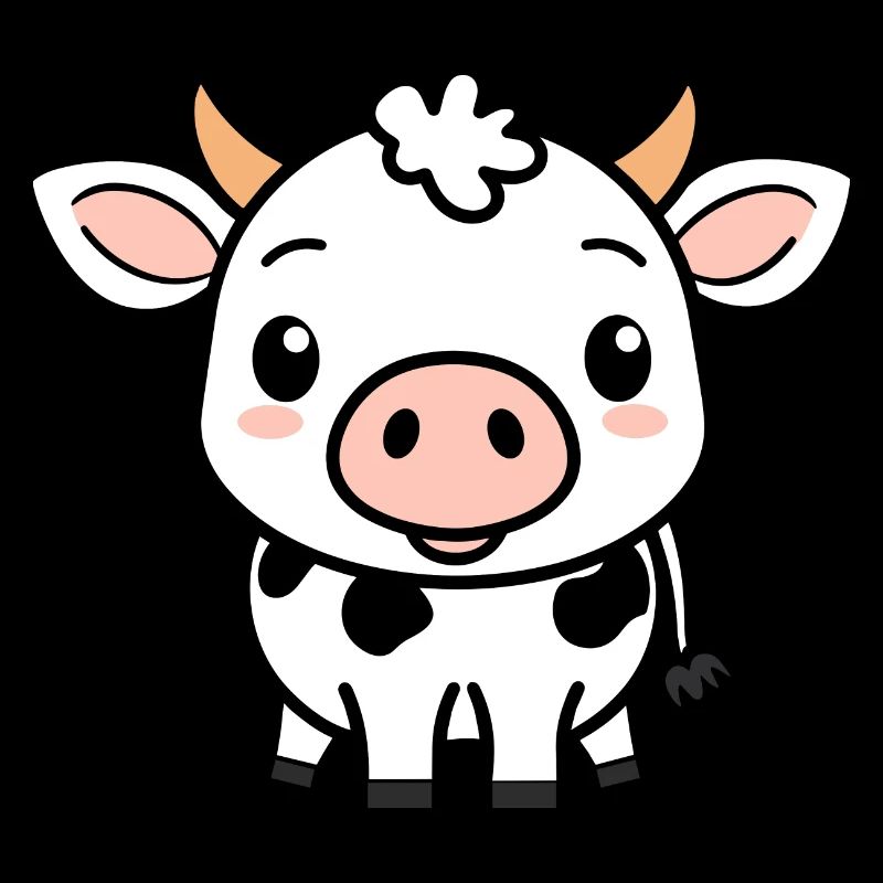 vache