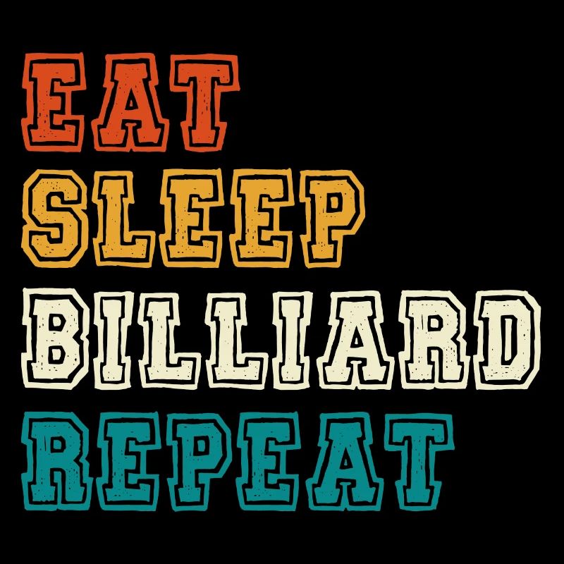 Aim Shooting Swear Repeat Billiardsku