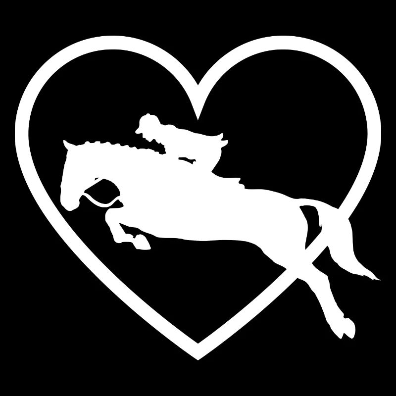 Reiten - Reiter Geschenkidee
