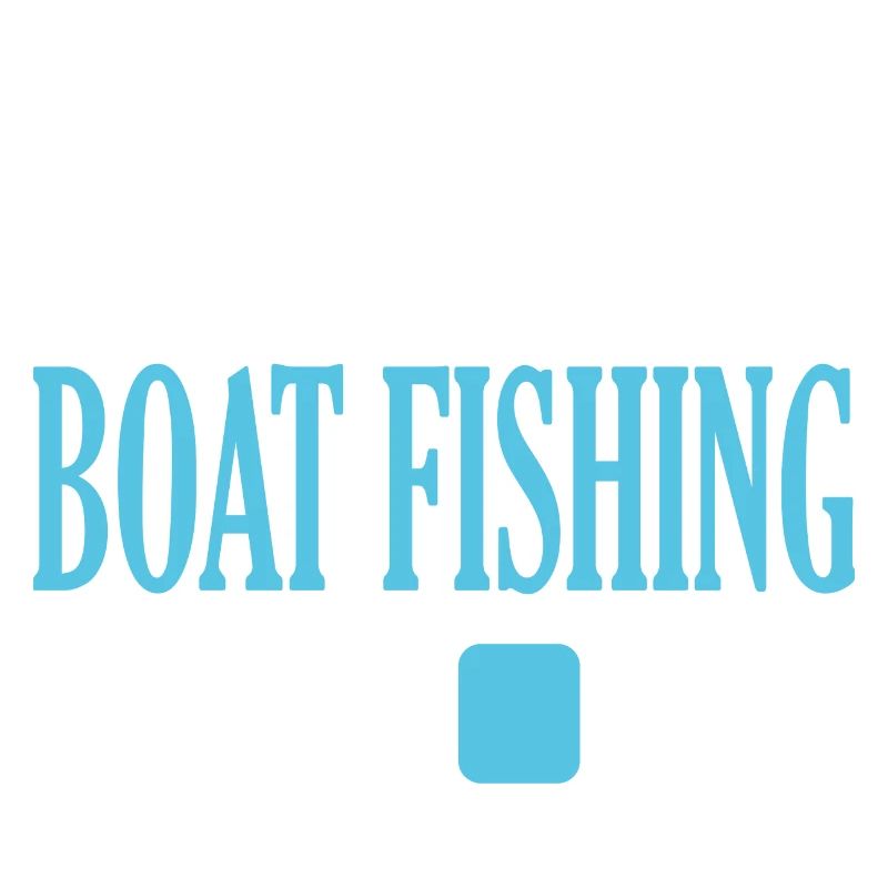 Fischerboot Angelmodus Ein