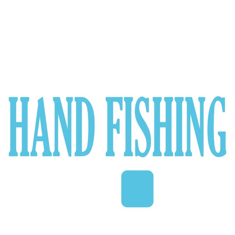 Mode de pêche à la main du pêcheur activé