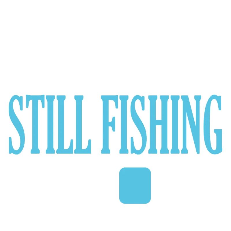 Fisherman Still Angelmodus Ein