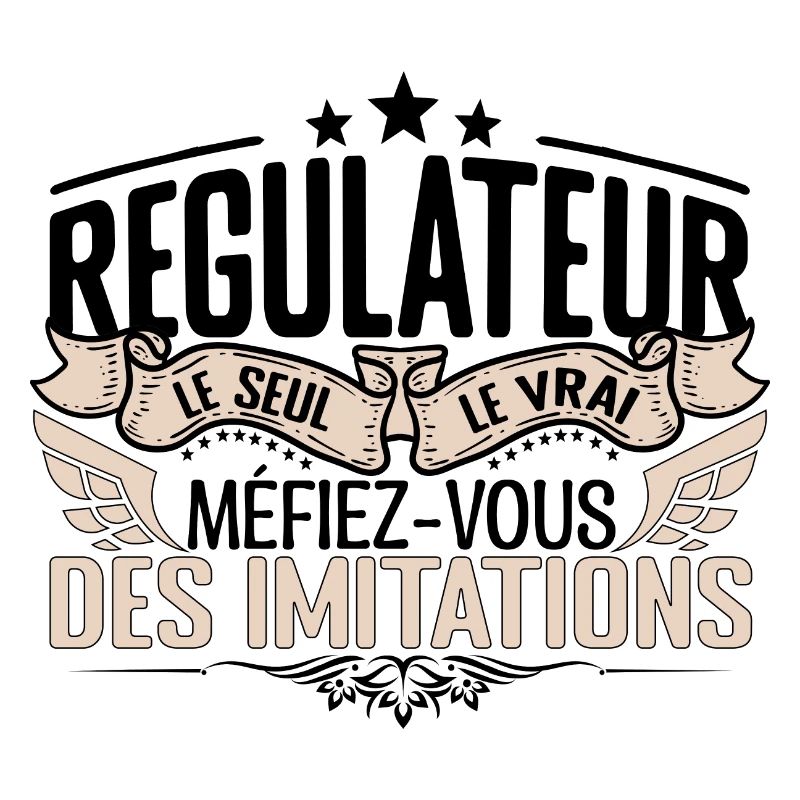 Régulateur cadeau Régulateur le vrai Régulateur