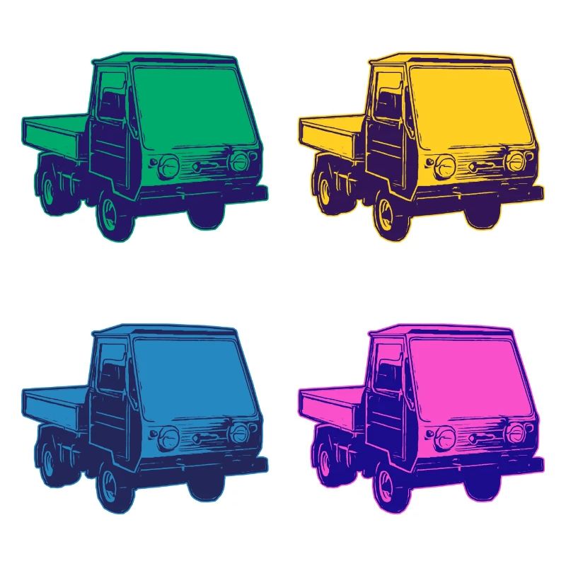 Multicar M25 Multicar New Multricar Trucks