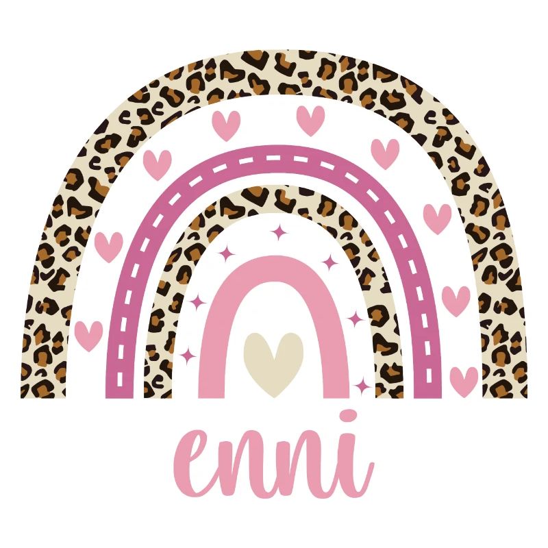 Enni Regenbogen Name Geburtstag Enni