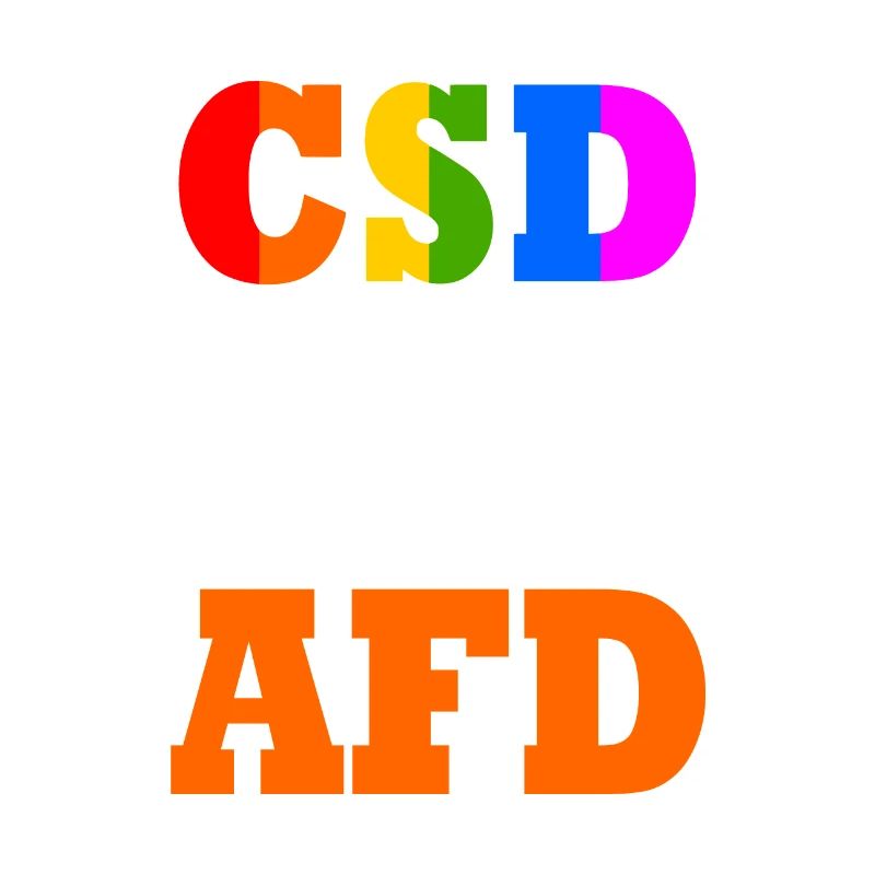 Csd statt afd