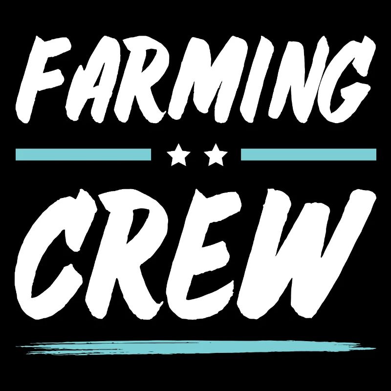Équipe d’agriculteurs