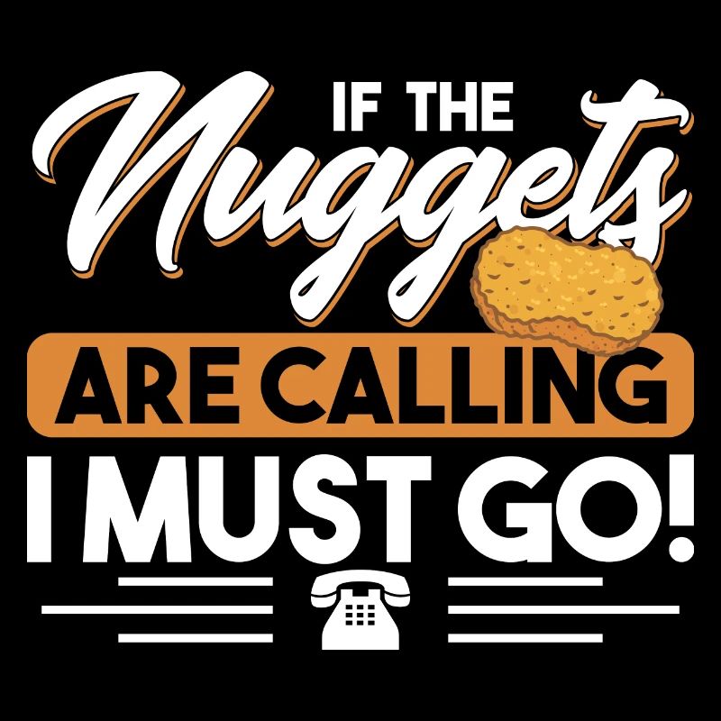Chicken Nug Lover Chicken Nugget Gift