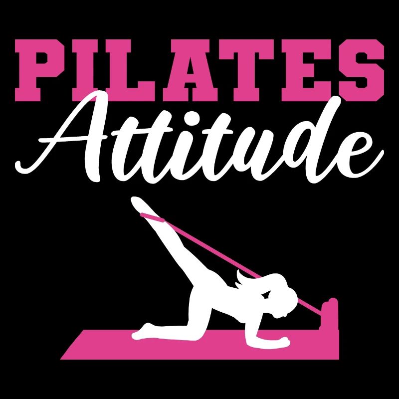 Pilates Posture Buddhist Gift