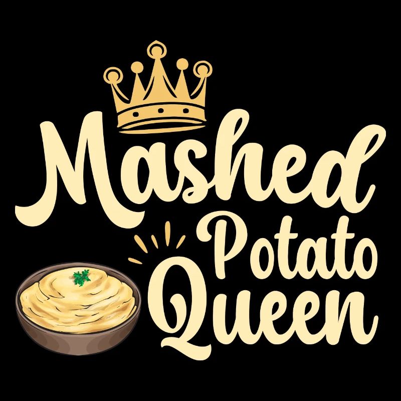 Mashed potatoes Mashed potatoes