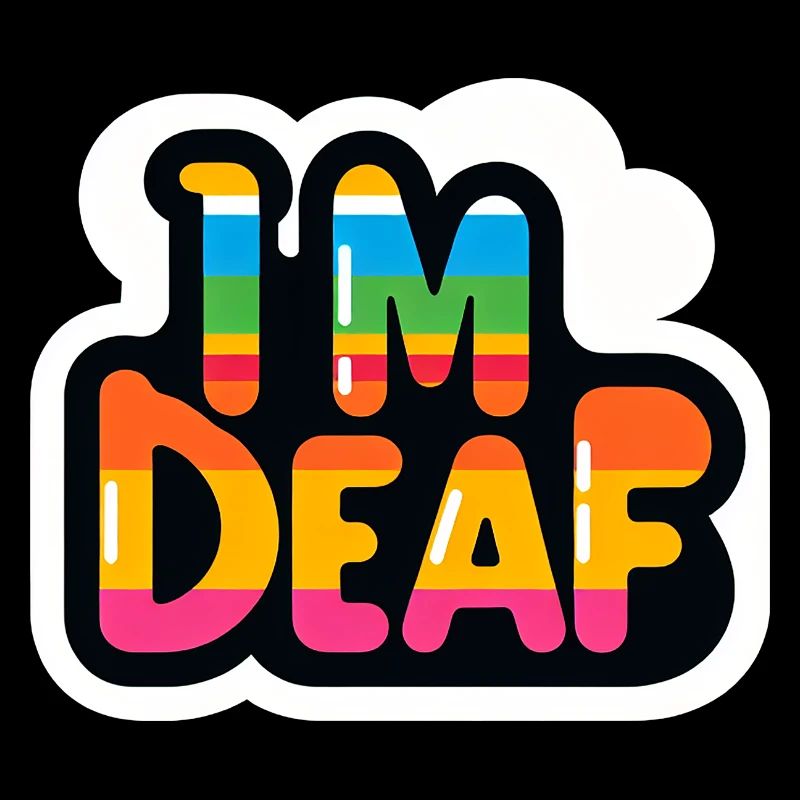 I'm Deaf 39