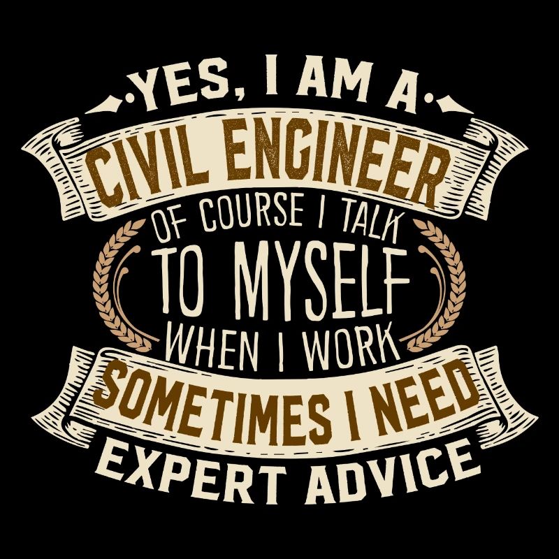 Civil Engineer Self Talk Expert Advice