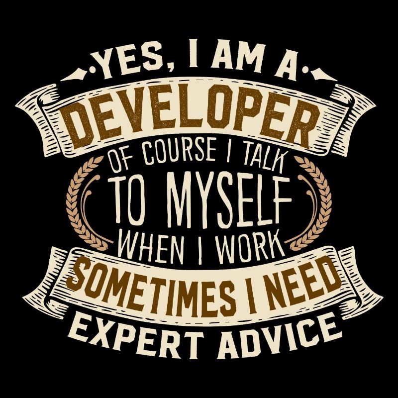 Yes I Am A Developer Expert Advice Motif