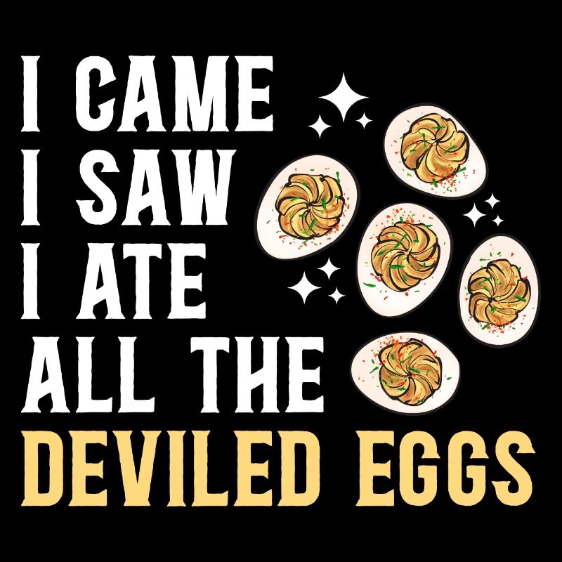 Gefüllte Eier Deviled Eggs