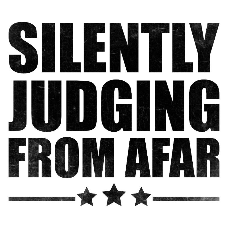 Silently Judging From Afar Sayings For Introverts