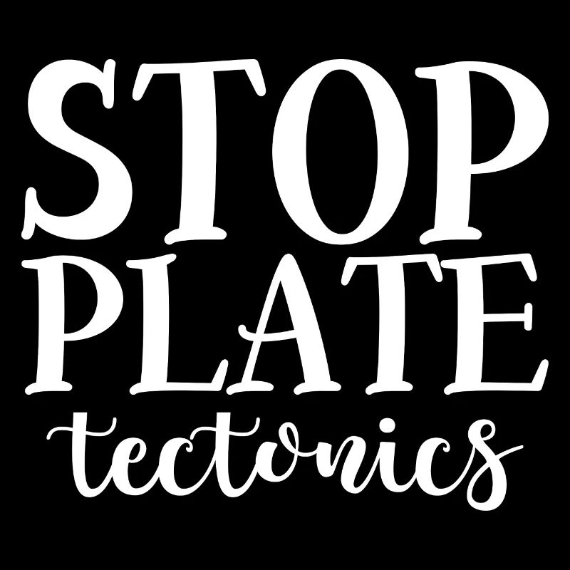 Stop Plate Tectonics 4