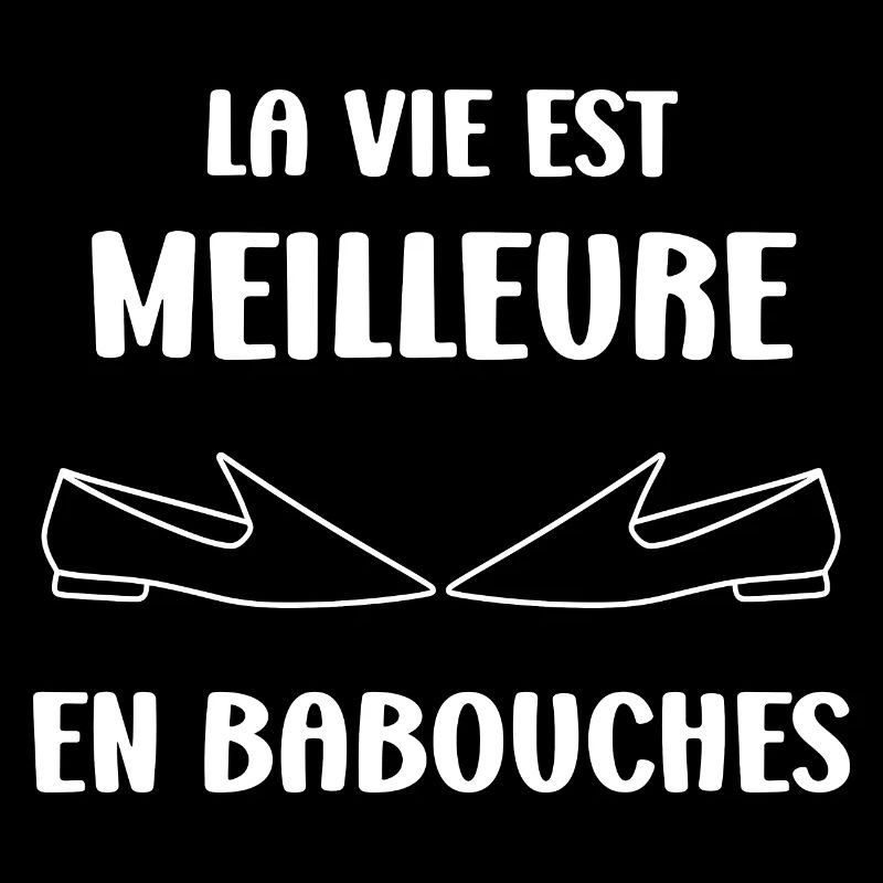 Humour babouches