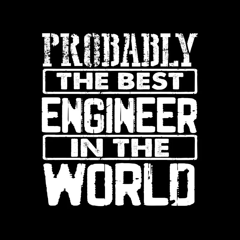 Engineer Gift Probably Best Engineering in the