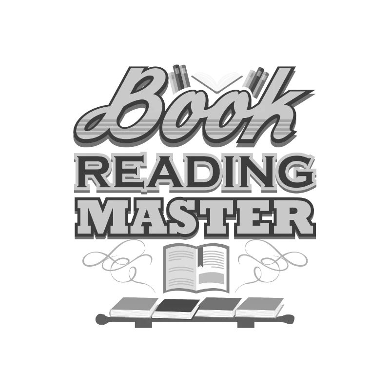 Book Reading Master Librarian Gift Book Lover