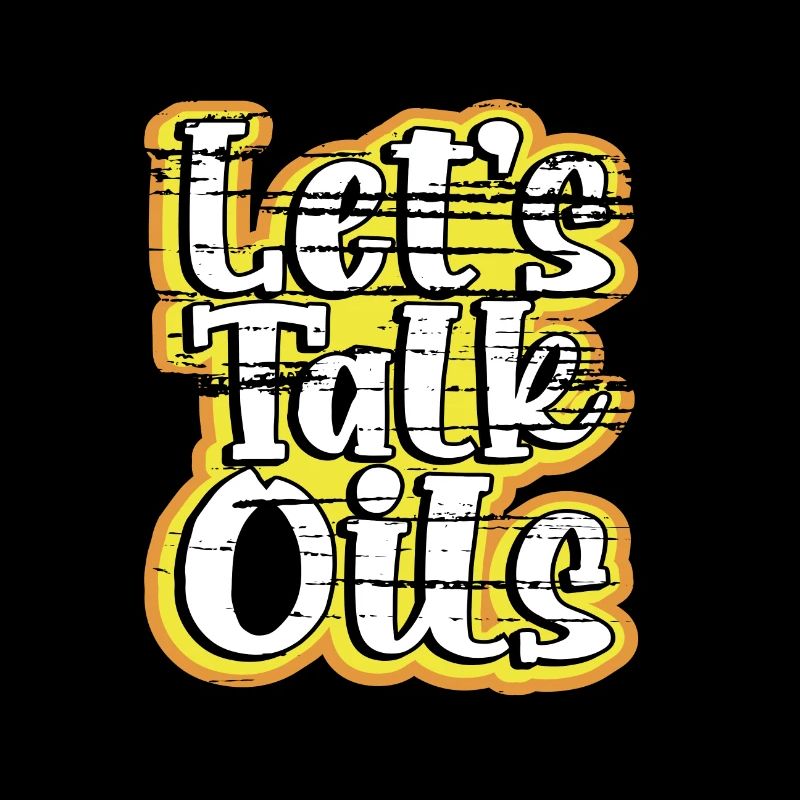 Ätherische Öle Geschenk lassen Sie uns reden Öle Spaß Essential