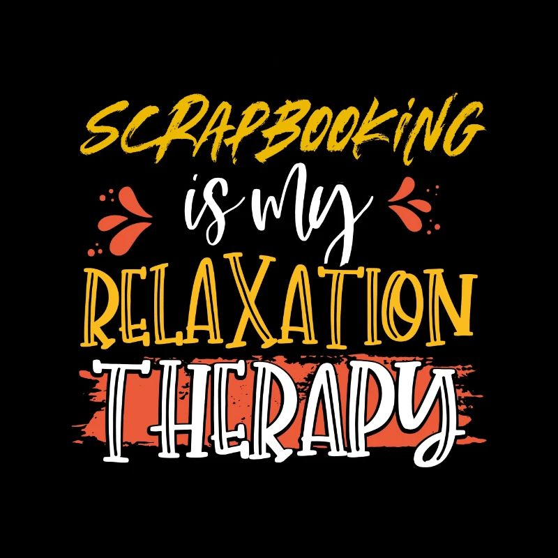 Scrapbooker Gift Idea Scrapbooking is My