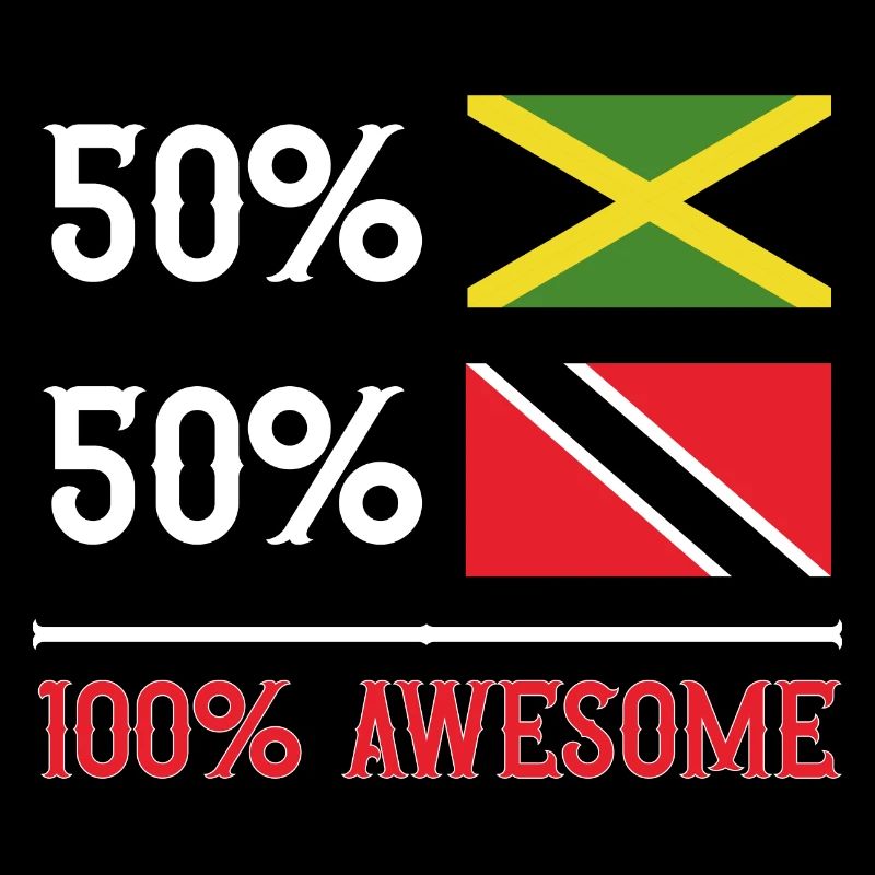 Drapeau de Trinité-et-Tobago