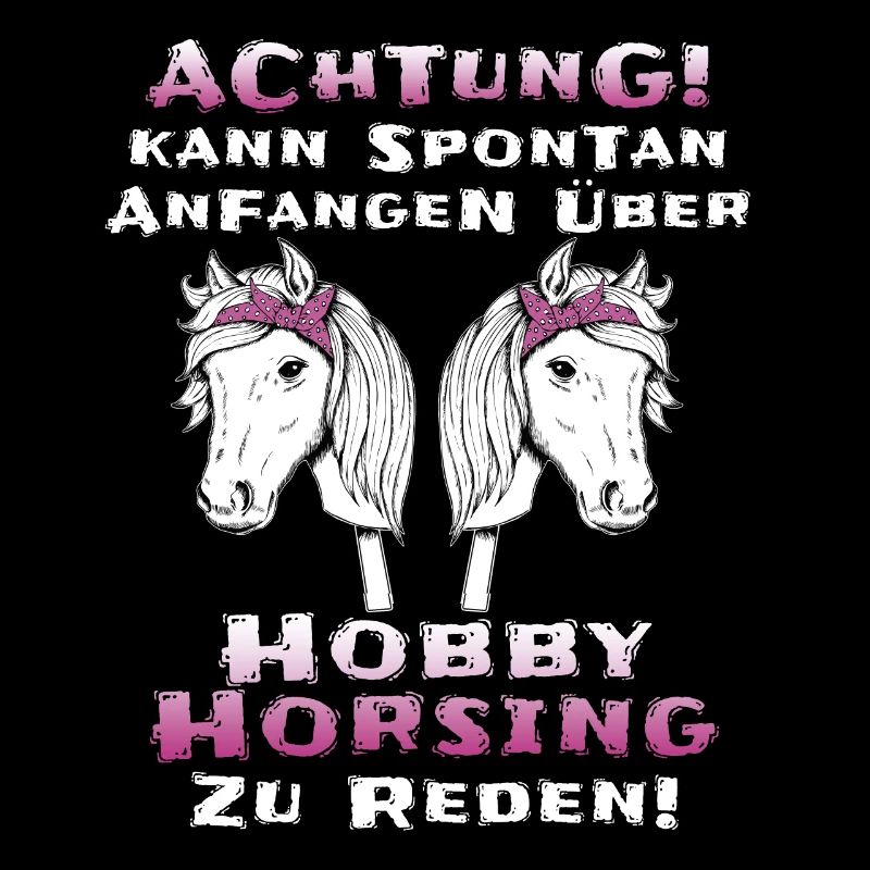 Hobby Horse Geschenkidee
