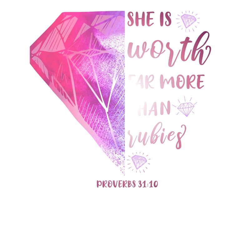 Religious motif Bible verse