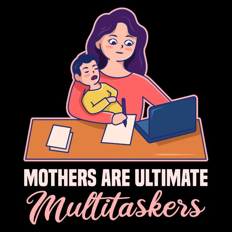 Multitasking-Design zum Muttertag