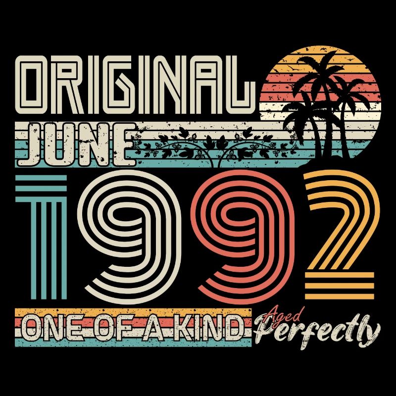 Juni 1992 Juni-Jubiläum Juni 1992