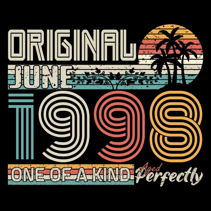 Juni 1998 Juni-Jubiläum Juni 1998