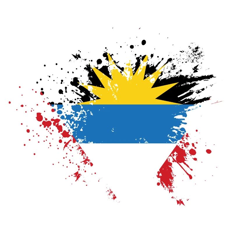 Drapeau d’Antigua-et-Barbuda