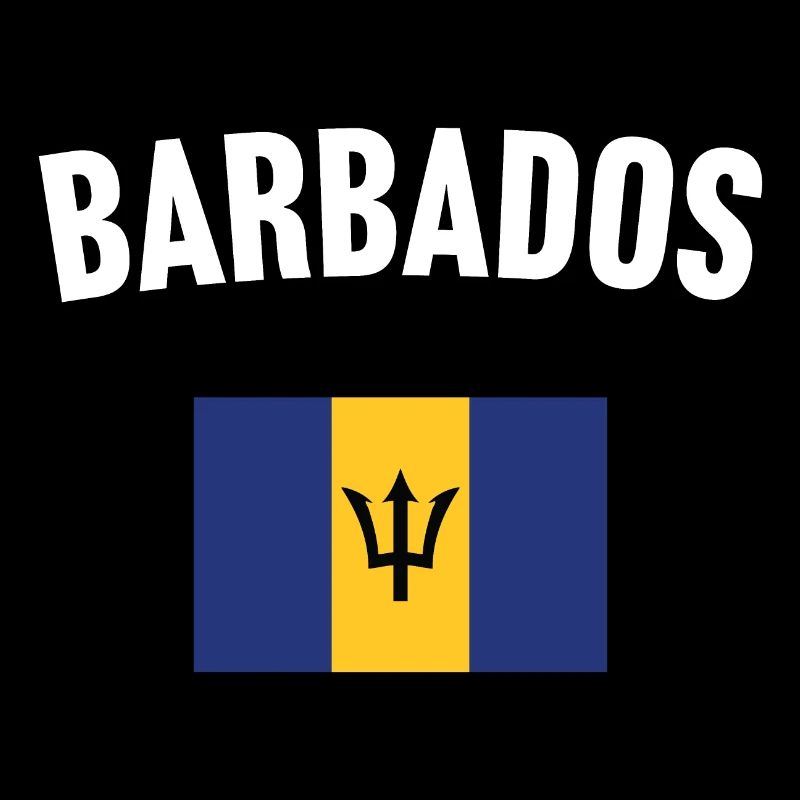 Drapeau de la Barbade
