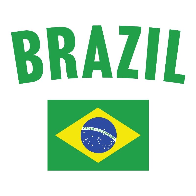 Drapeau du Brésil