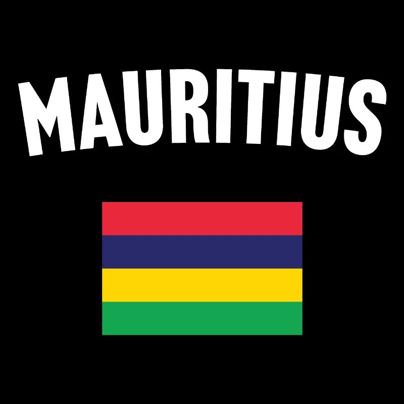 Drapeau de l’île Maurice
