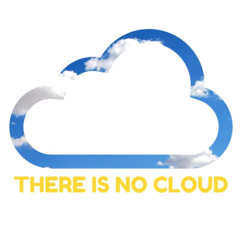 Cloud Computing Geschenk für Software Entwickler