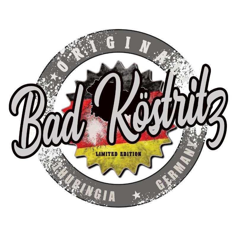 Original Germany Thuringia Bad Köstritz