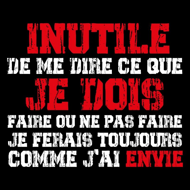 C'est Moi Qui Décide !
