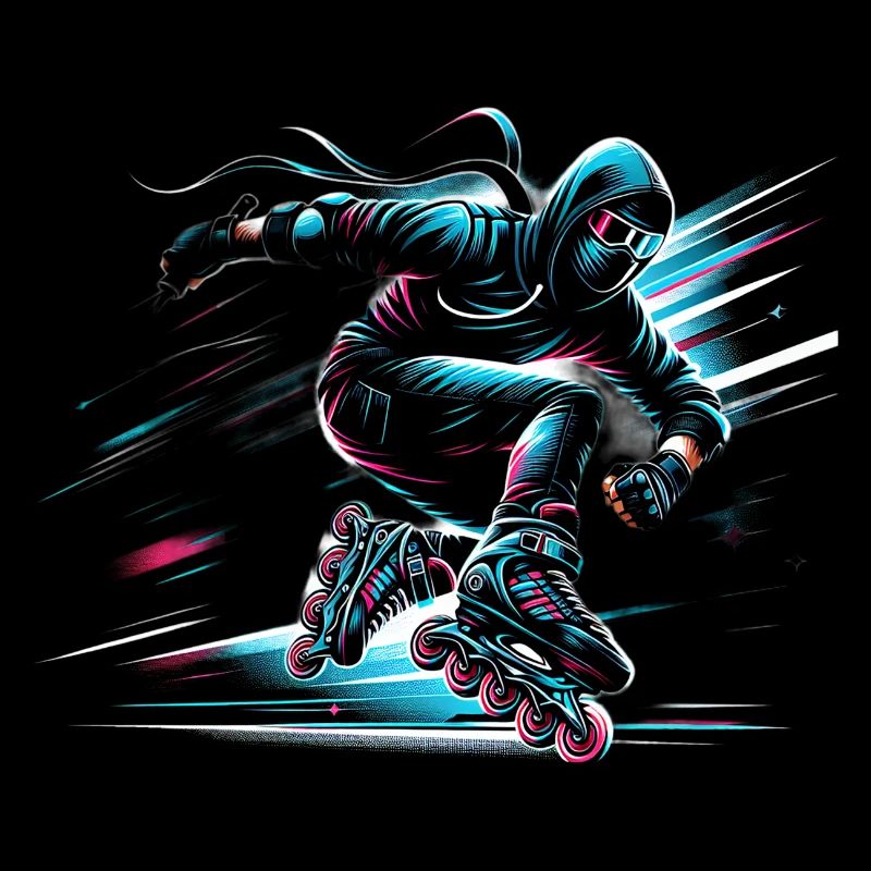 Rollerblade Ninja 12