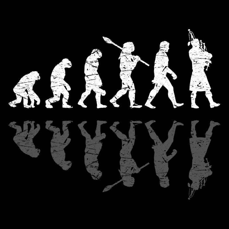 Bagpipe Evolution Woodwind Instrument