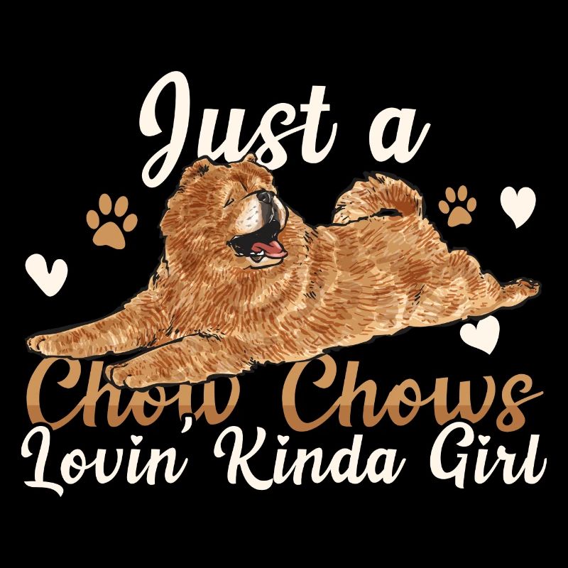 Chow Chow Dog