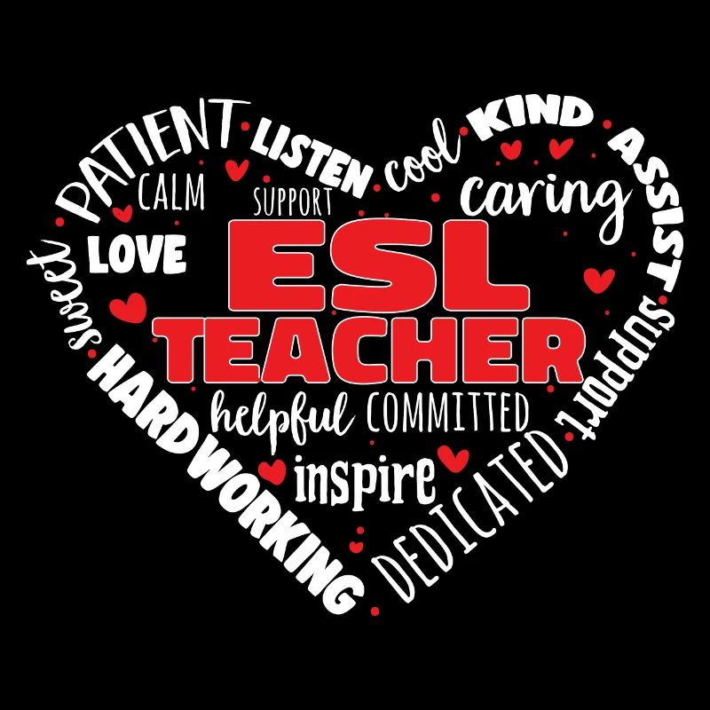 Teacher English Second Language Foreign Language