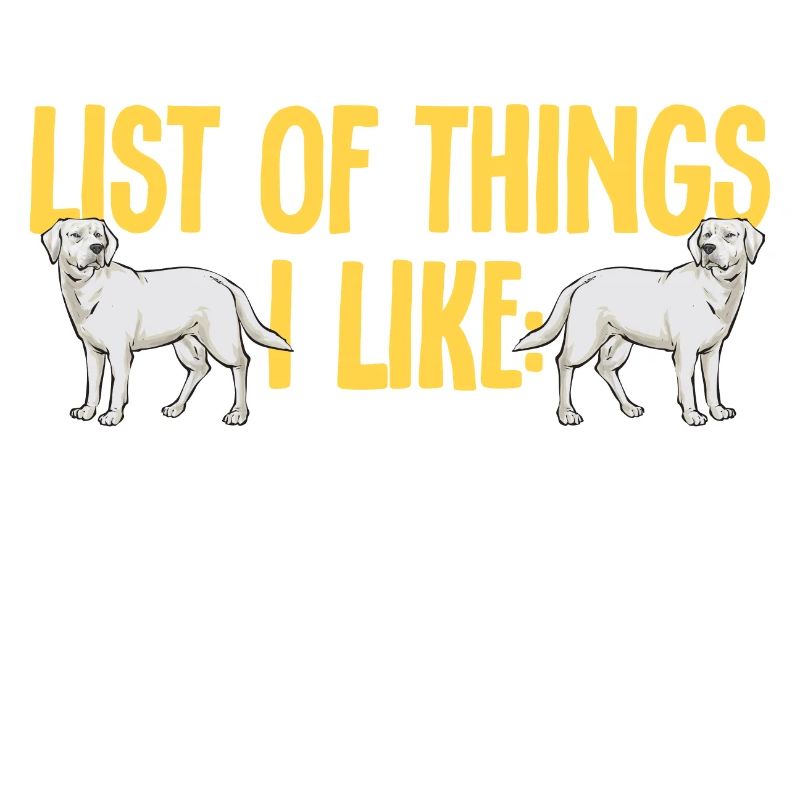 Labrador Retriever blanc Labrador Labrador blanc