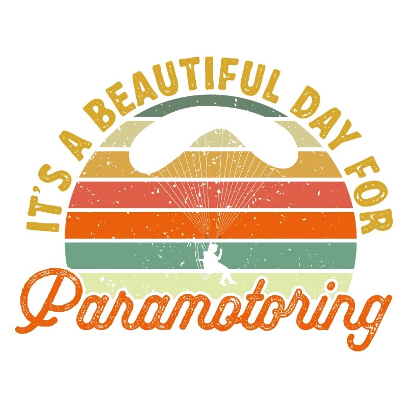 Paramotor Motorized paraglider