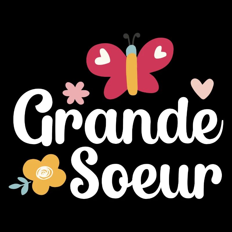 Große Schwester Einhorn Ältere Schwester