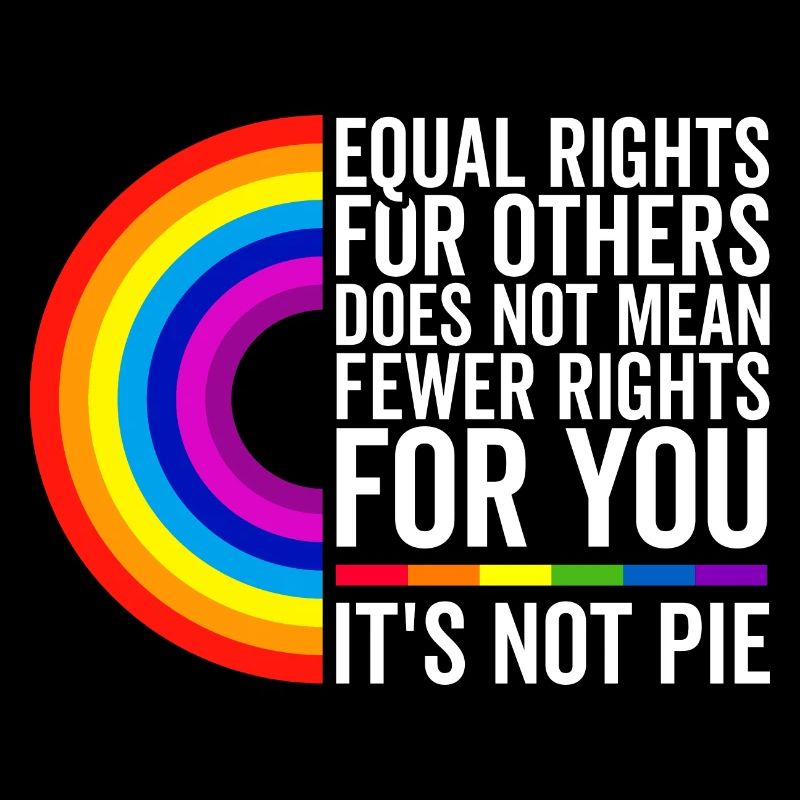 Equal Rights For Others Does Not Mean Less Rights